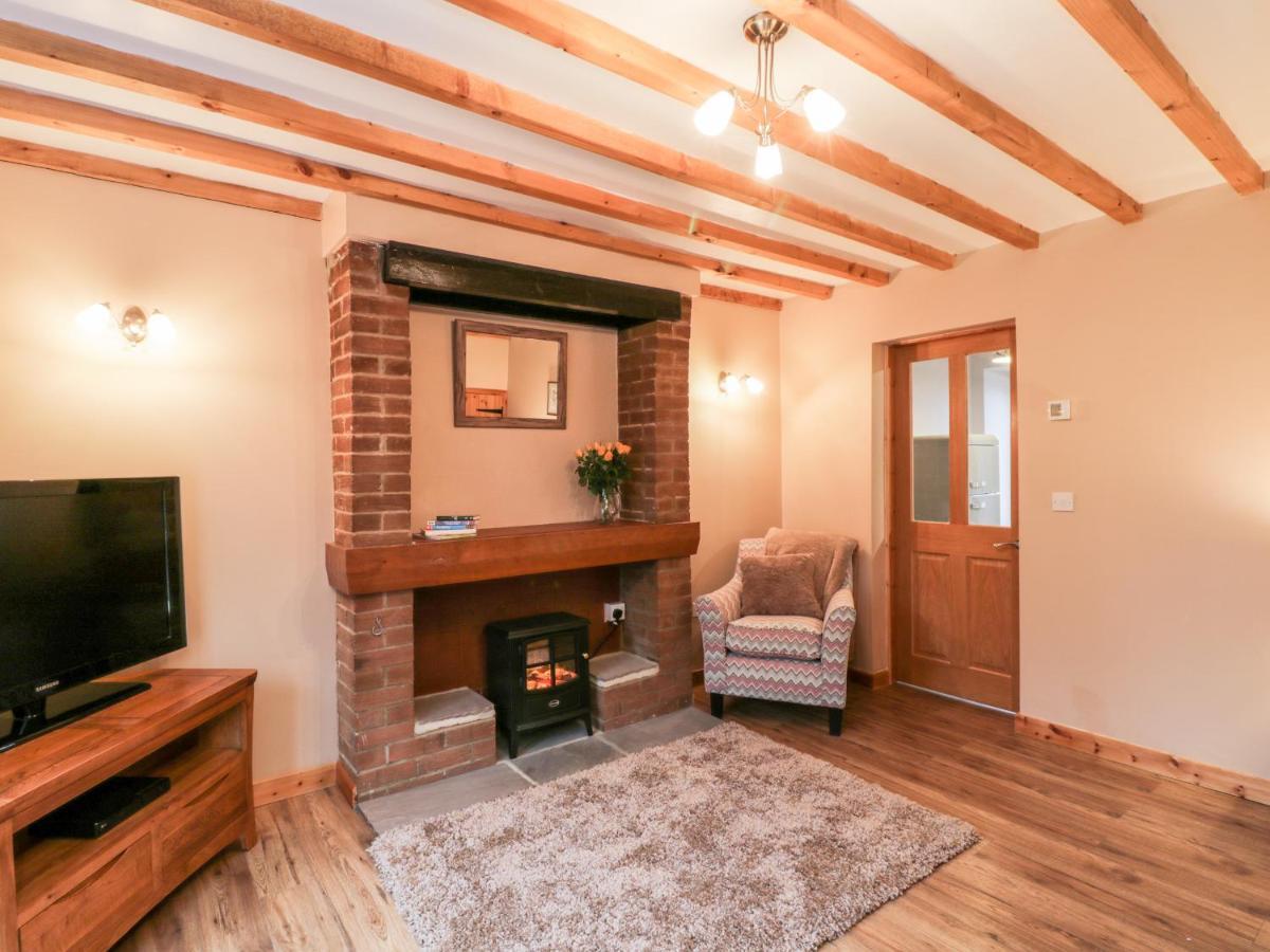 Barnaby Cottage Yarm Extérieur photo