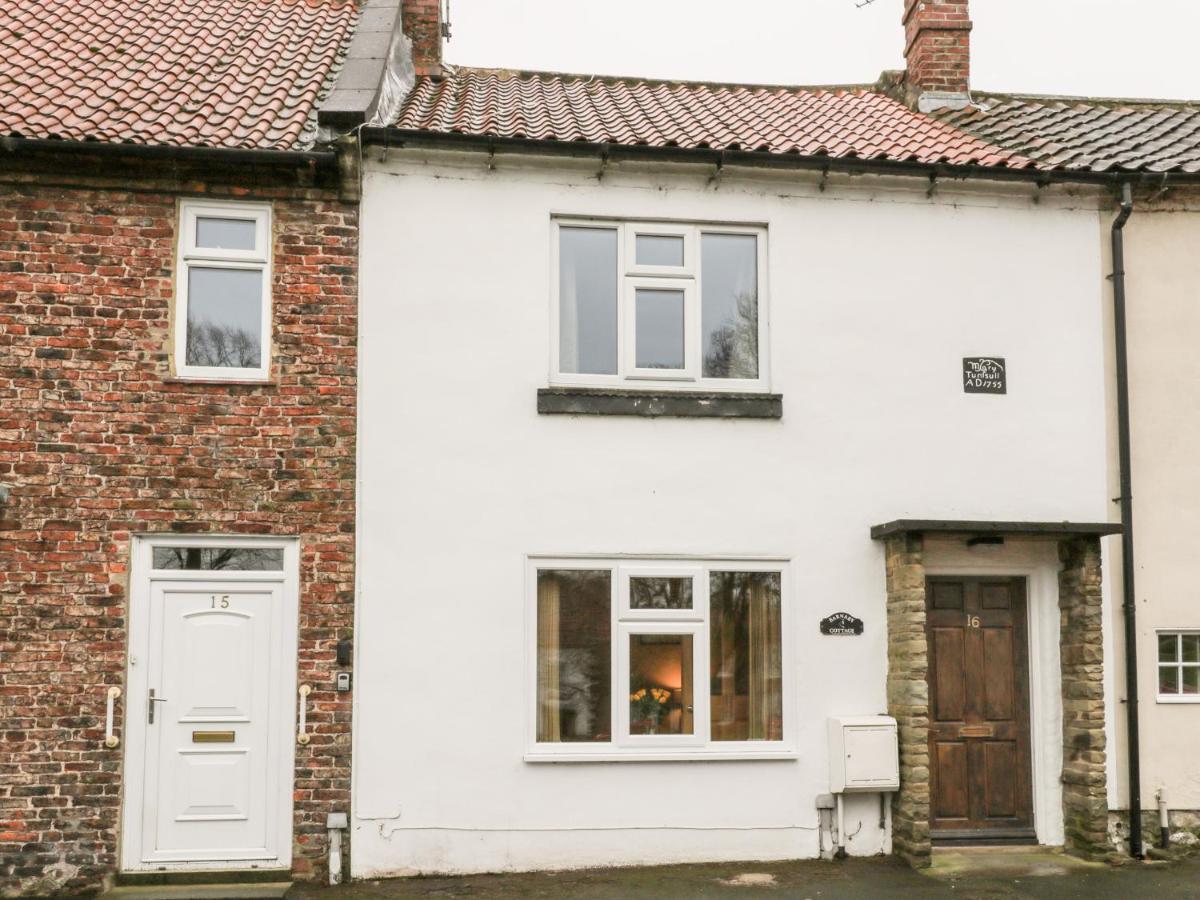 Barnaby Cottage Yarm Extérieur photo