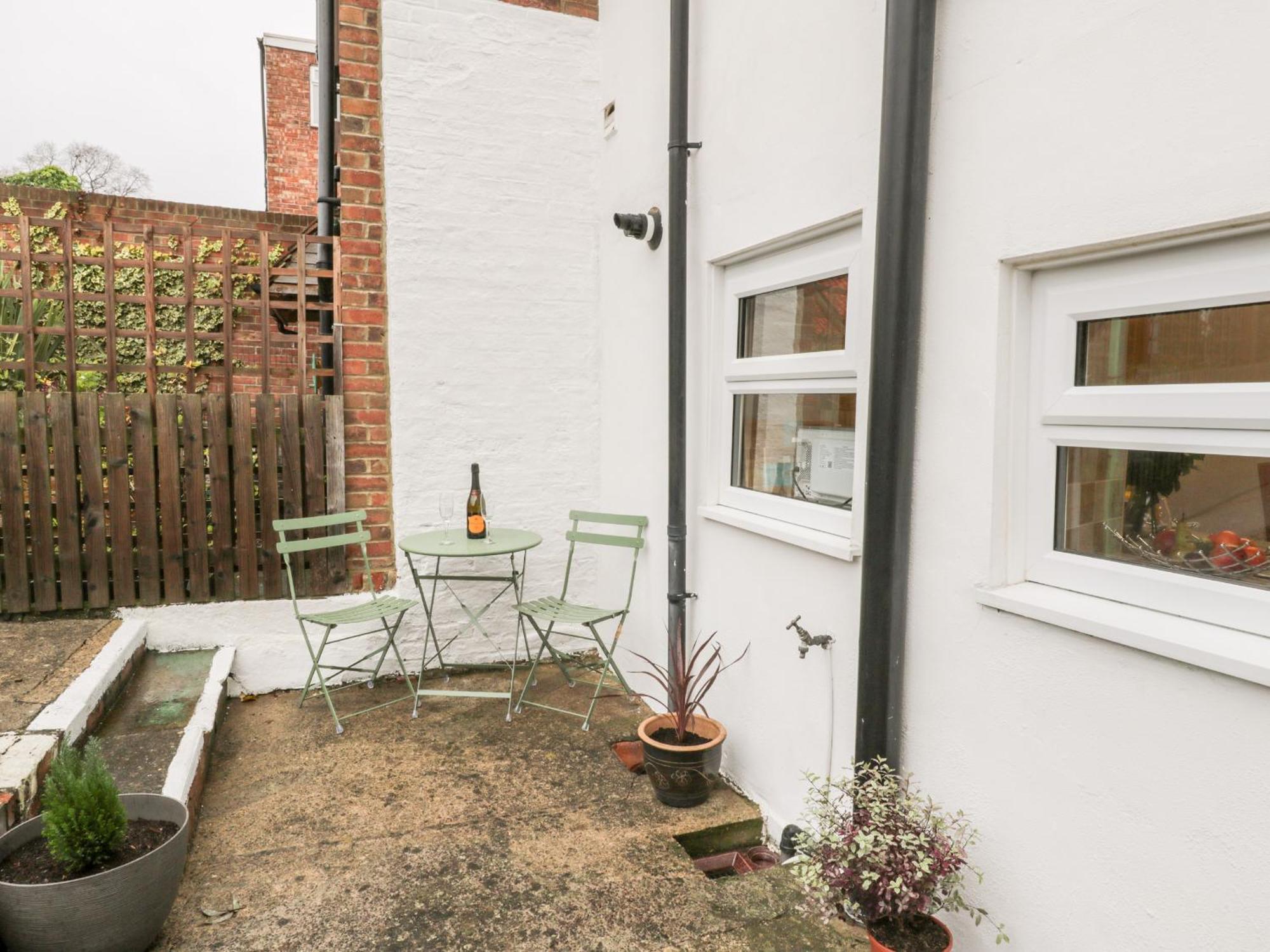 Barnaby Cottage Yarm Extérieur photo